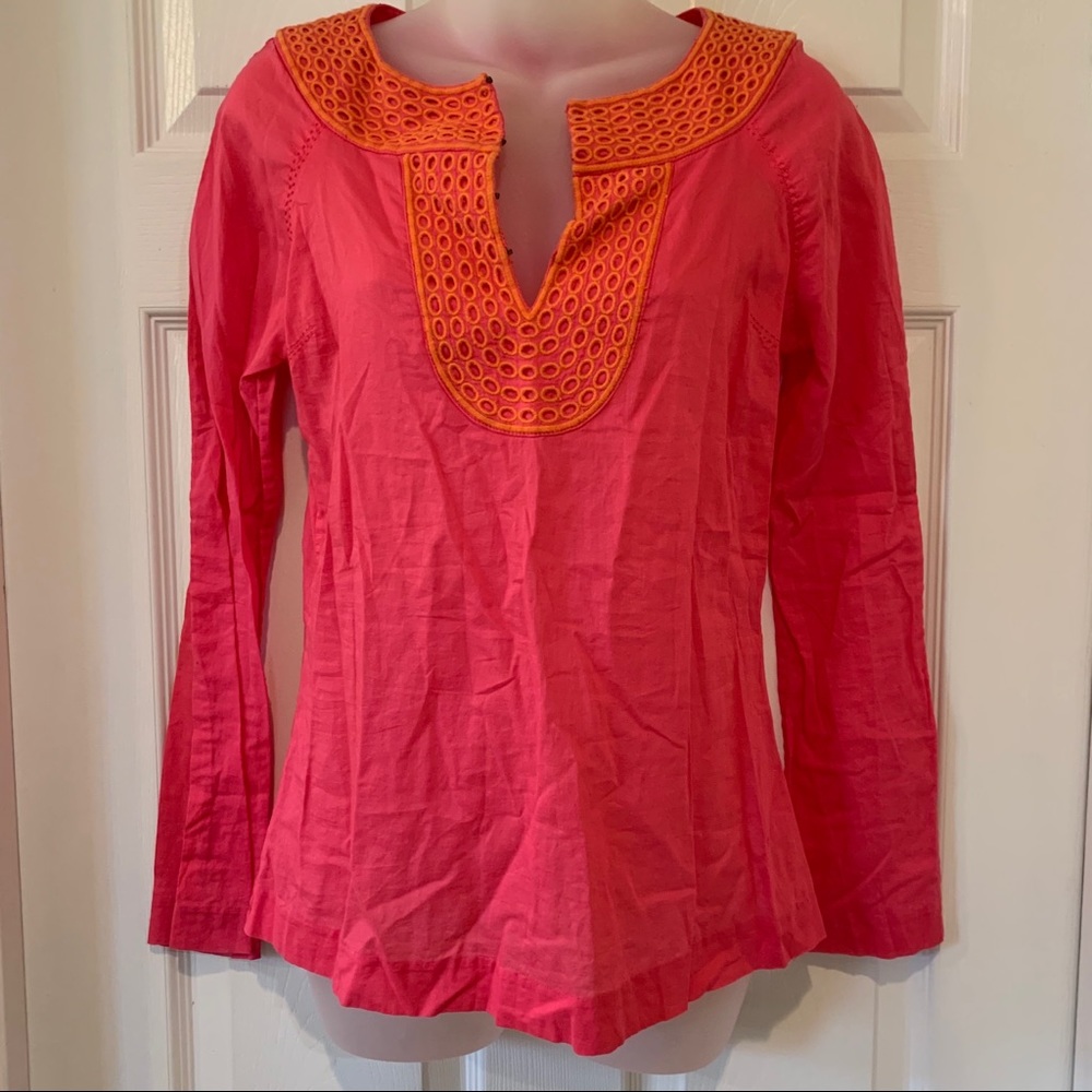 Tory Burch Tunic Top - Picture 3 of 10